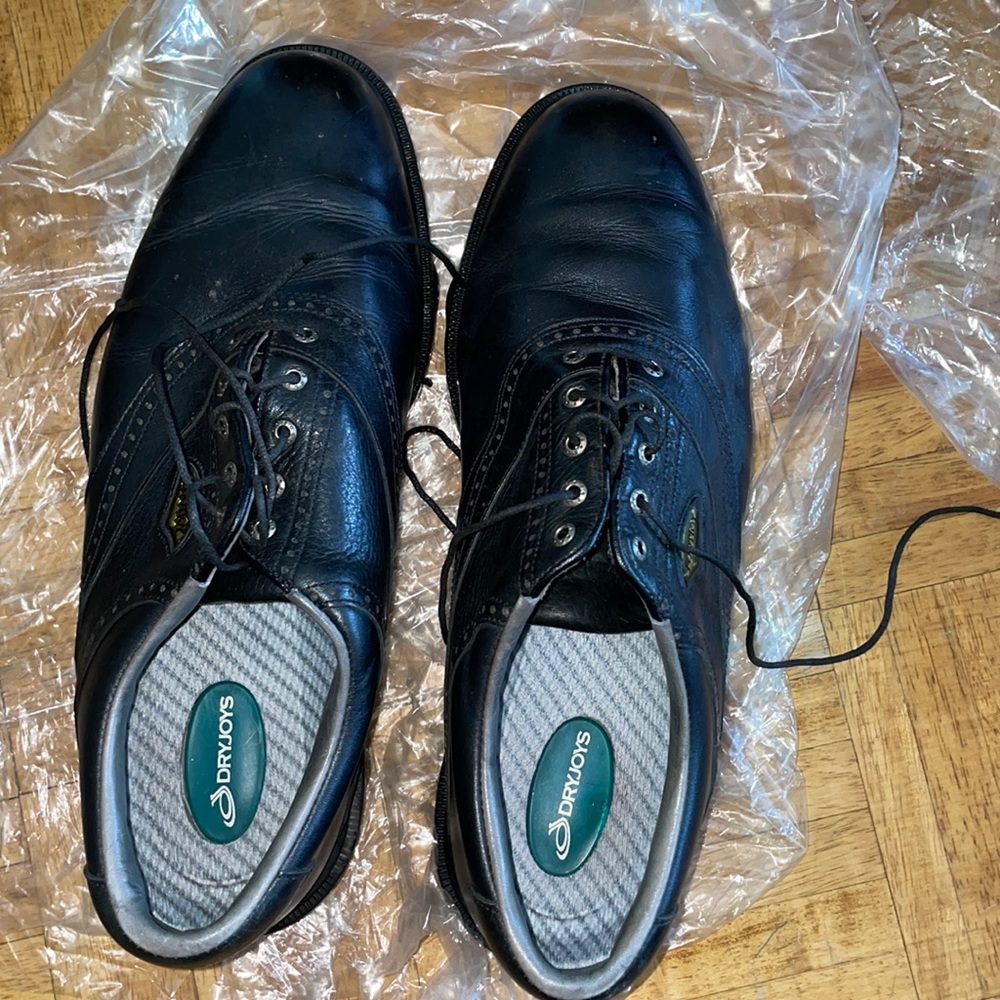 FootJoy Men’s DryJoys Golf Shoes